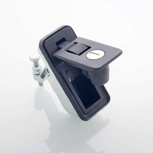 PH8728-B Small Compression Lock  - 85 x 35mm - Black