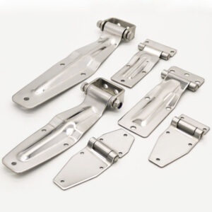 Rear Door Hinges