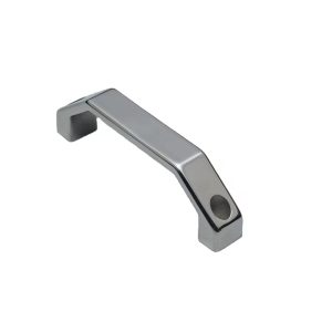 PH8523Durably Reinforced Anti Corrosion Stainless Steel Bow Shape Precision Casting Molding Door Window Handles