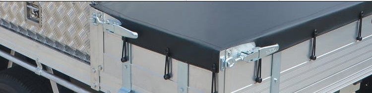 PH8101 Stainless Steel Adjustable Toggle Door Latch - Image 5