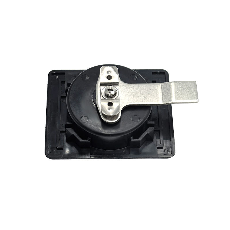 EVERGOOD Black Safety Cabinet Lock #076 Zinc Alloy Office Furniture Lock With Master Key Function for Industrial Cabinet - Image 7