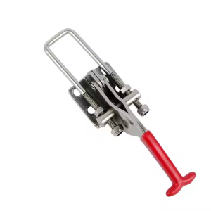 Stainless Steel Metric Latch Type Industrial Toggle Clamps