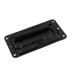 Handle LS504-3 Industrial Distribution Cabinet Spring Handle Sinking Double Sided Door Handle